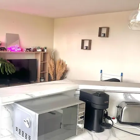 Proche Centre Apartment Angers