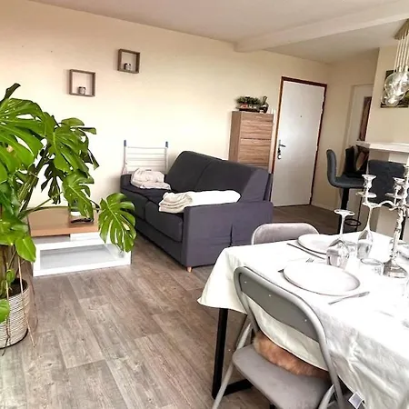 Proche Centre Apartment Angers